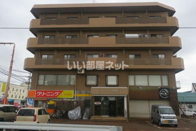 メゾンド一番館Ⅱの外観画像