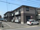 モンマルトハイツB棟の外観画像