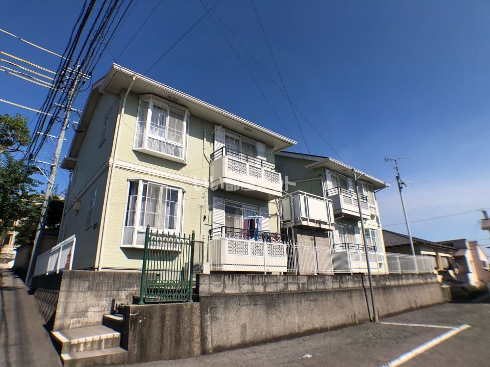 コーポラス向日葵の外観画像