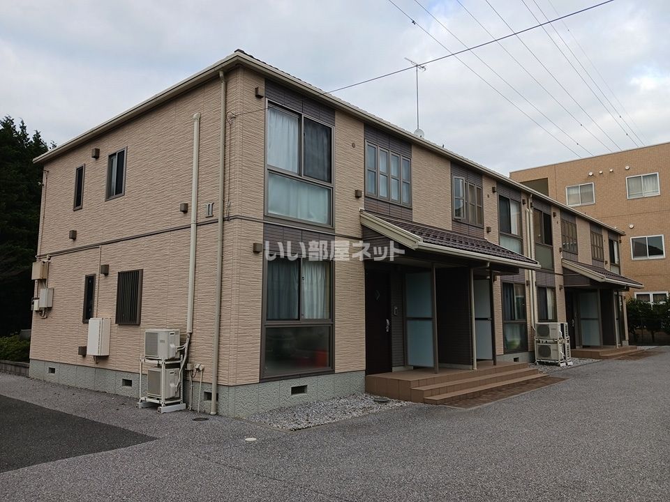 パレスN 弐番館の外観画像