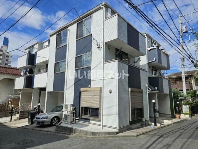 貫井211貸家の外観画像