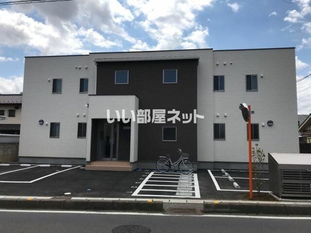 ベルグラード江戸川台の外観画像