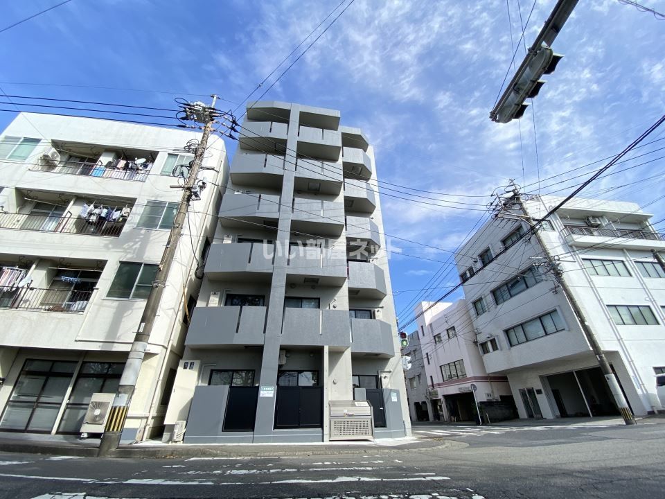 Park side shinyashikiの外観画像