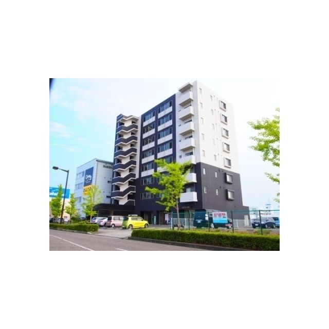 パークハイツ美咲の外観画像