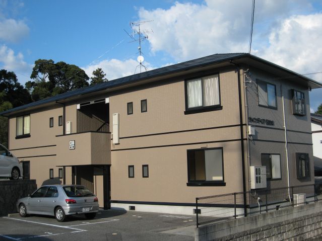 ウインディア西山本の外観画像