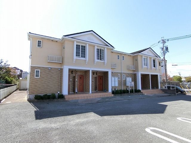 アイーズ岩田の外観画像