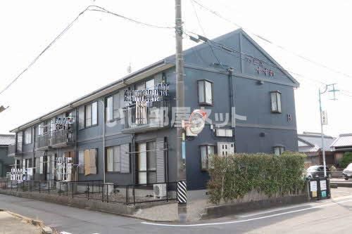 ファミーユすずか Bの外観画像