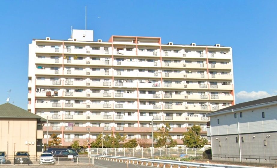 東急ドエル大和八木アネックスC棟の外観画像
