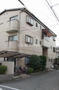ベルメゾンの外観画像