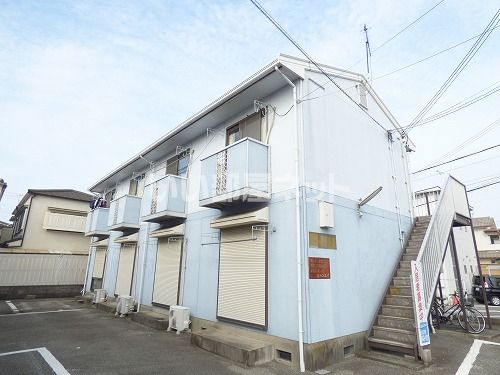 大路ハイツの外観画像