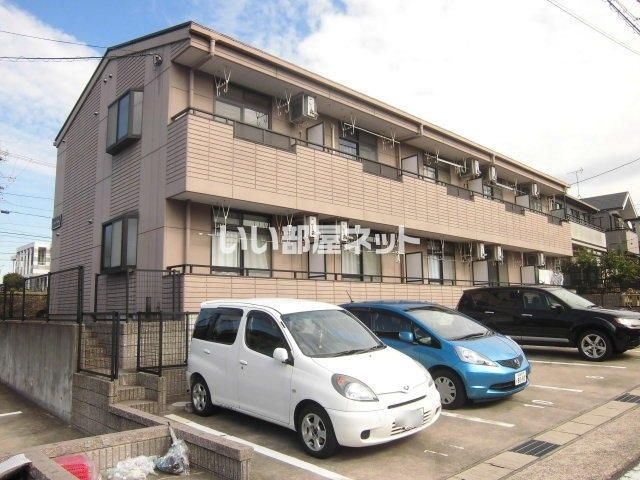 ル・ミエール清水山の外観画像