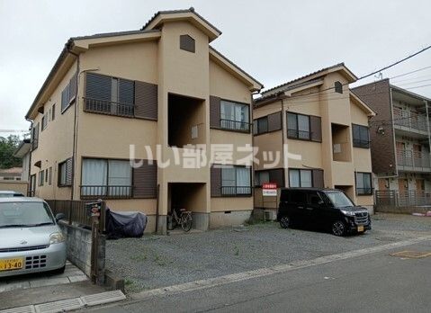 コーポシャルマンの外観画像