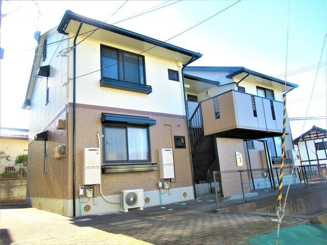 フローラリヤレジデンスⅥの外観画像