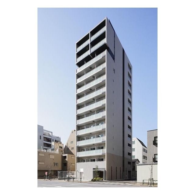 コンフォリア錦糸町の外観画像