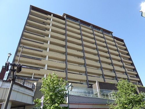 ハイムグランデ東松山の外観画像