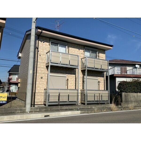 Jeunesseの外観画像