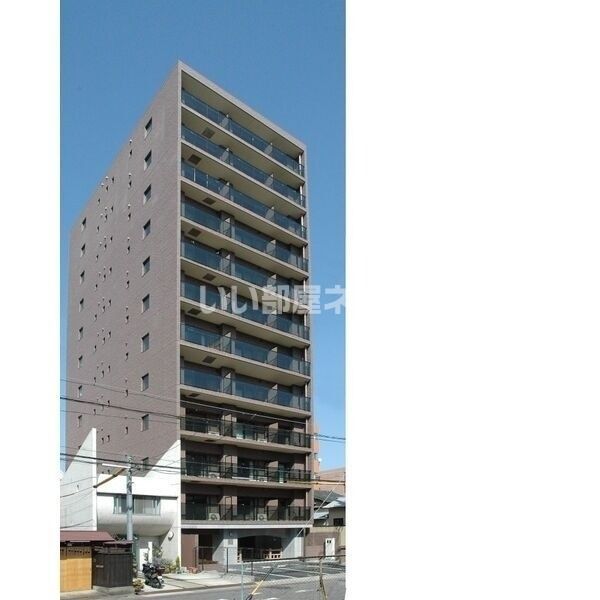 グランエターナ名古屋鶴舞の外観画像