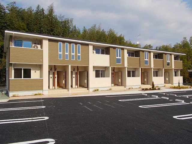 グレイスフル松山の外観画像