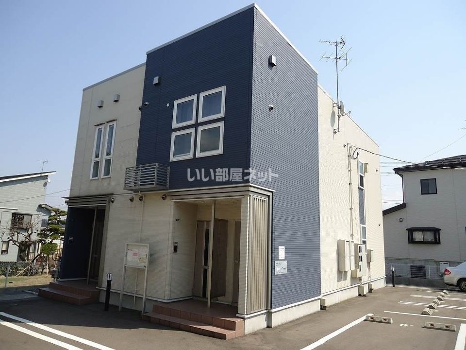 カーサ ヴィオラ Bの外観画像