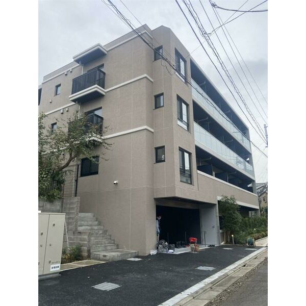 S-RESIDENCE目黒大岡山の外観画像