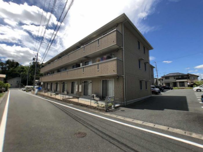 ロイヤルガーデン染地台 Bの外観画像