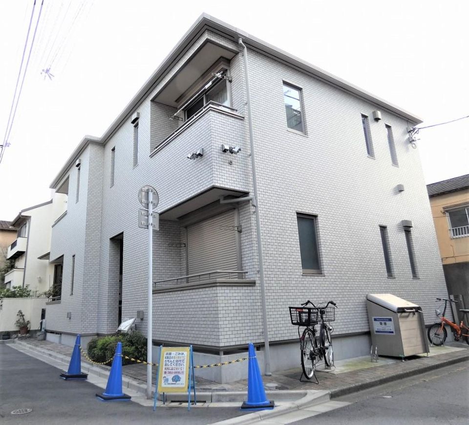 Domicile YOSHIKIの外観画像