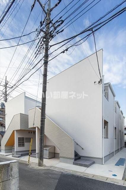 Infinity大宮北(インフィニティオオミヤキタ)の外観画像