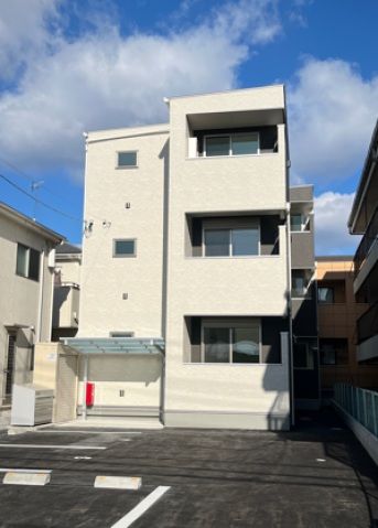 REGALEST 白石東新町(レガリスト シライシヒガシシンマチ)の外観画像