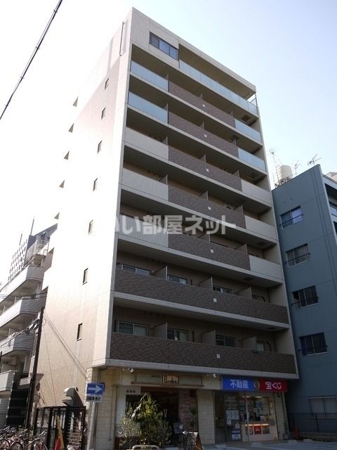 ニーズメゾン新栄の外観画像