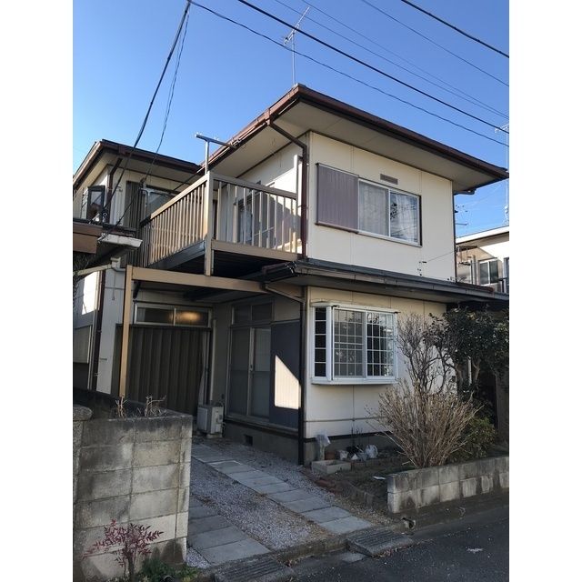 一番町3丁目貸家の外観画像