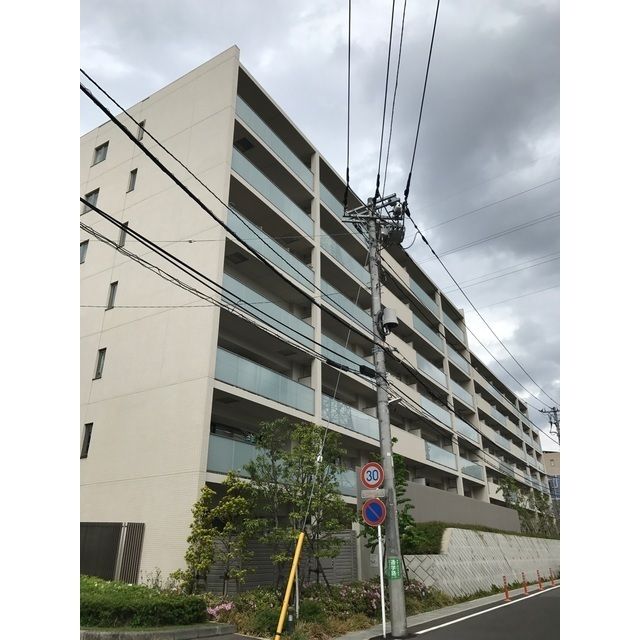 ブランズ宮崎台プレイスの外観画像