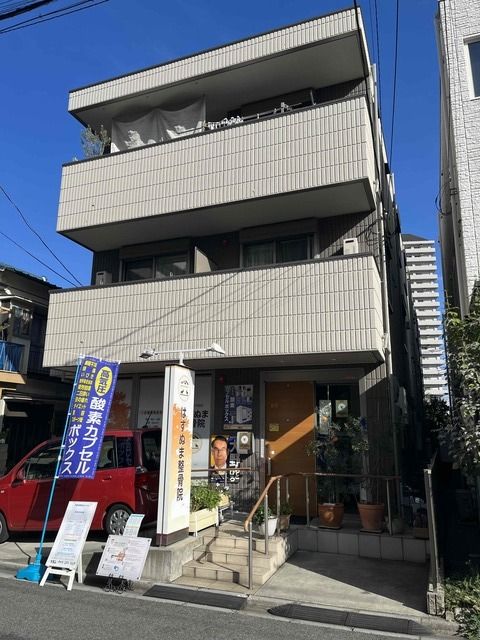 テラス アリュールの外観画像