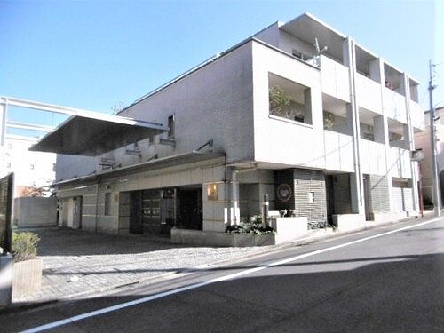 エクティ神山町の外観画像
