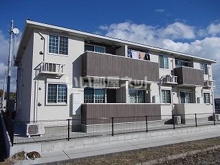 メゾンドゥエスポワ-ルⅡ-Bの外観画像