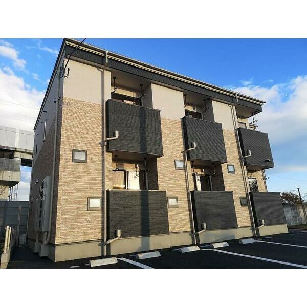 リヴィエール名取の外観画像