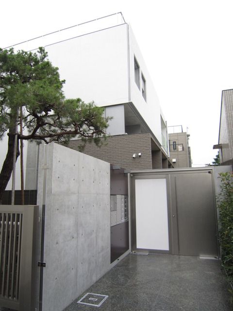 バーン 神楽坂の外観画像