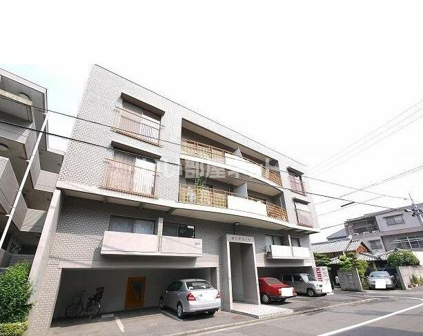 ホンダハイツの外観画像