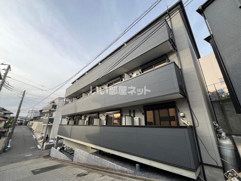 三ツ境ヒルズの外観画像