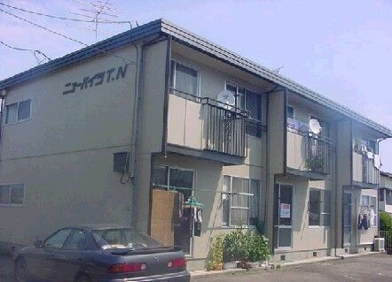 ニューハイツTNの外観画像