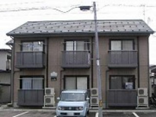 メゾンクレールの外観画像