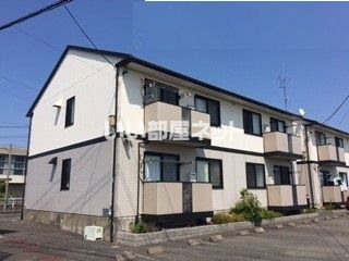 セジュール黒田B棟の外観画像