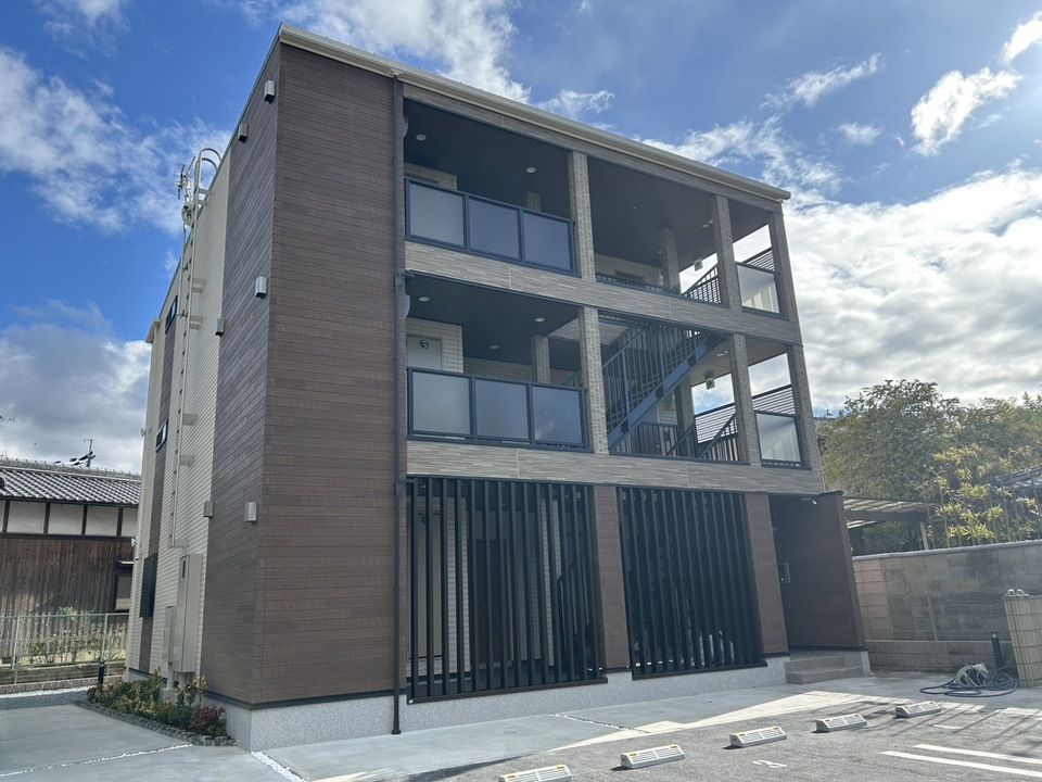 メゾン ド シュシュの外観画像