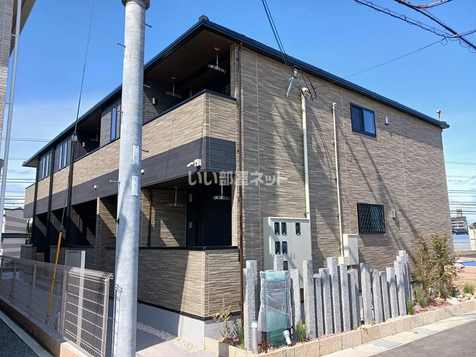 プロムナード井原里の外観画像