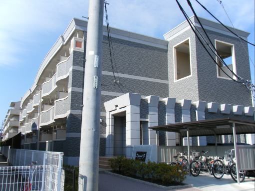 ダイアモンド エフの外観画像