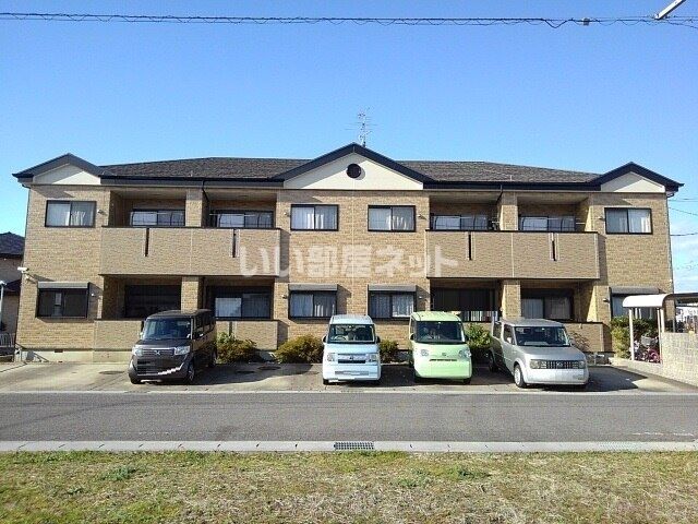 メゾン フレーシュの外観画像