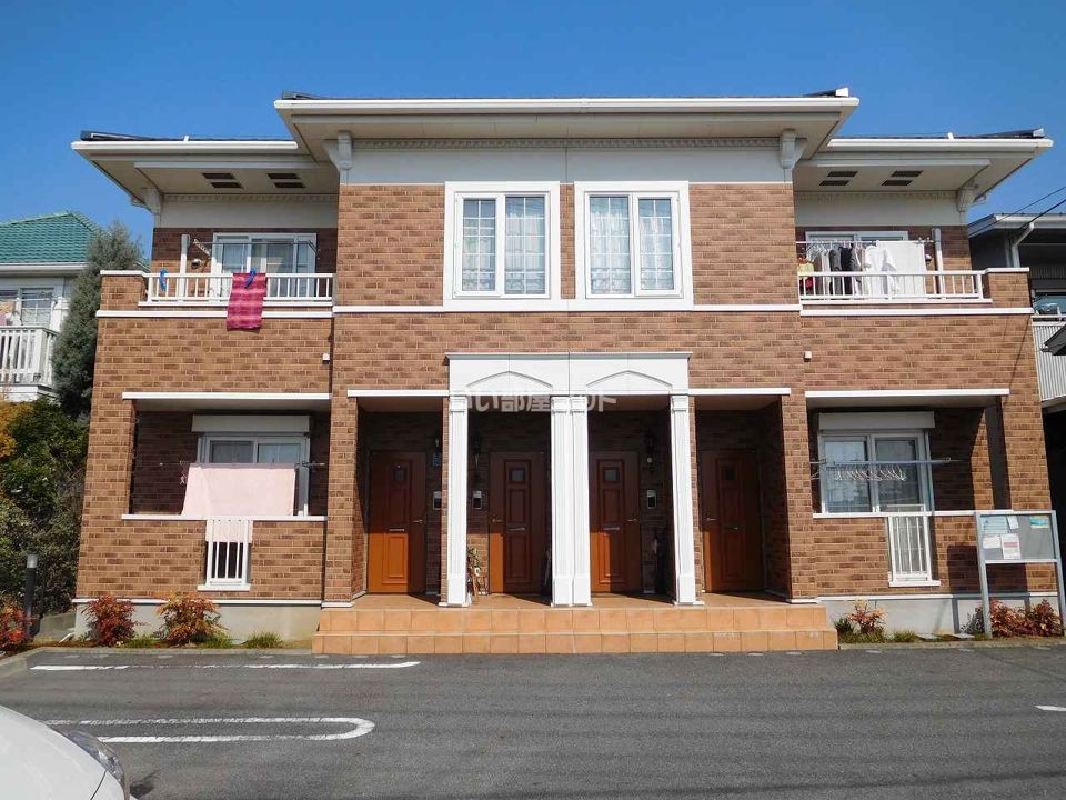 エアリーSの外観画像