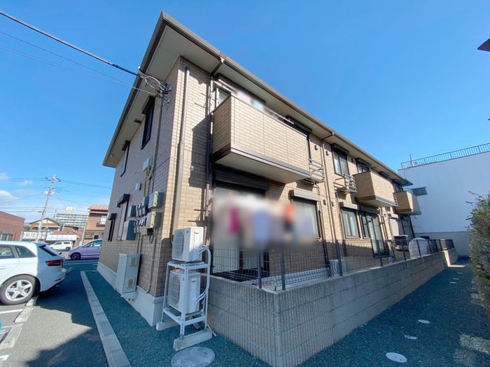 セント・レークの外観画像