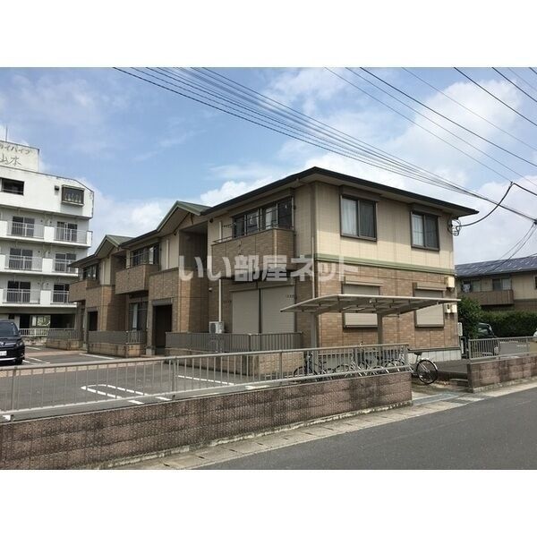エルグランデ・K Ⅰの外観画像