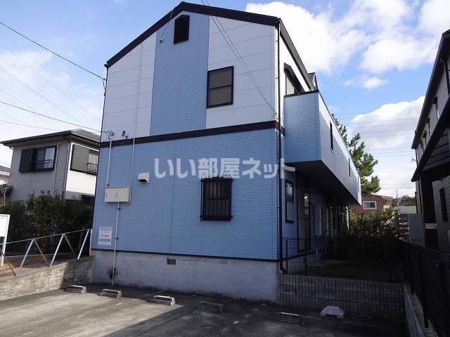フォレストコートKⅡの外観画像