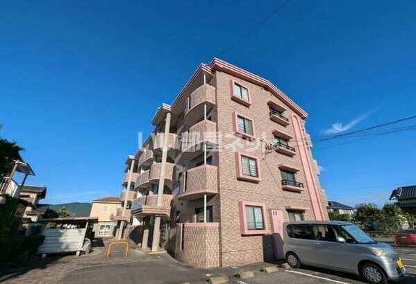 レジデンス池田の外観画像